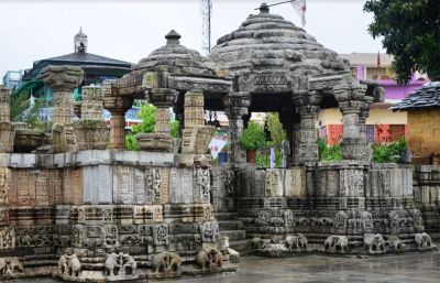 Karanteshwar Mahadev Temple