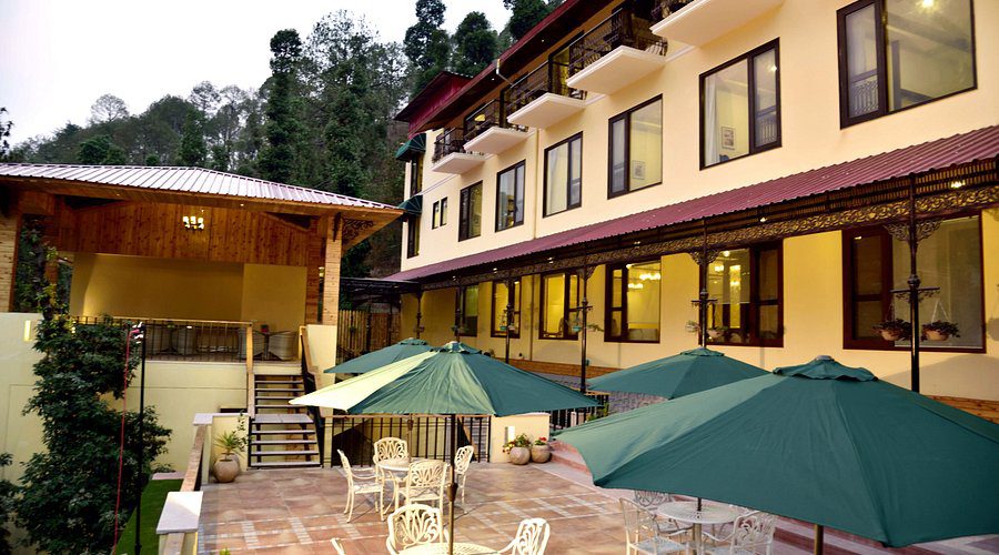 Fern Hillside Resort Bhimtal