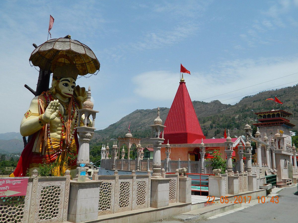 Hanumangarhi mandir