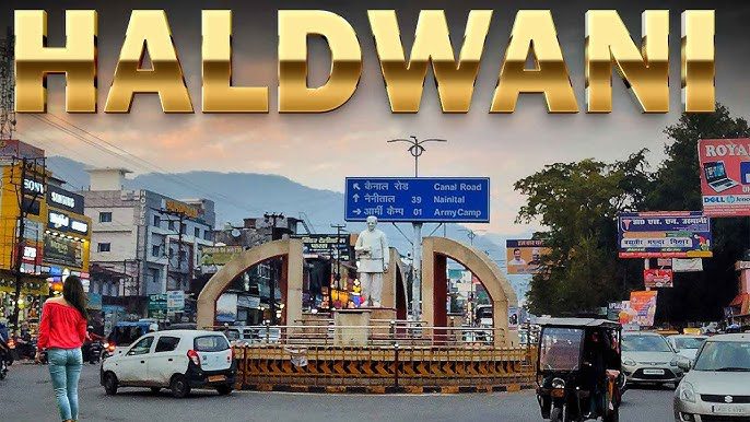 Haldwani
