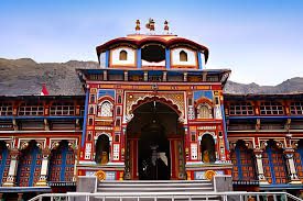 Badrinath Temple