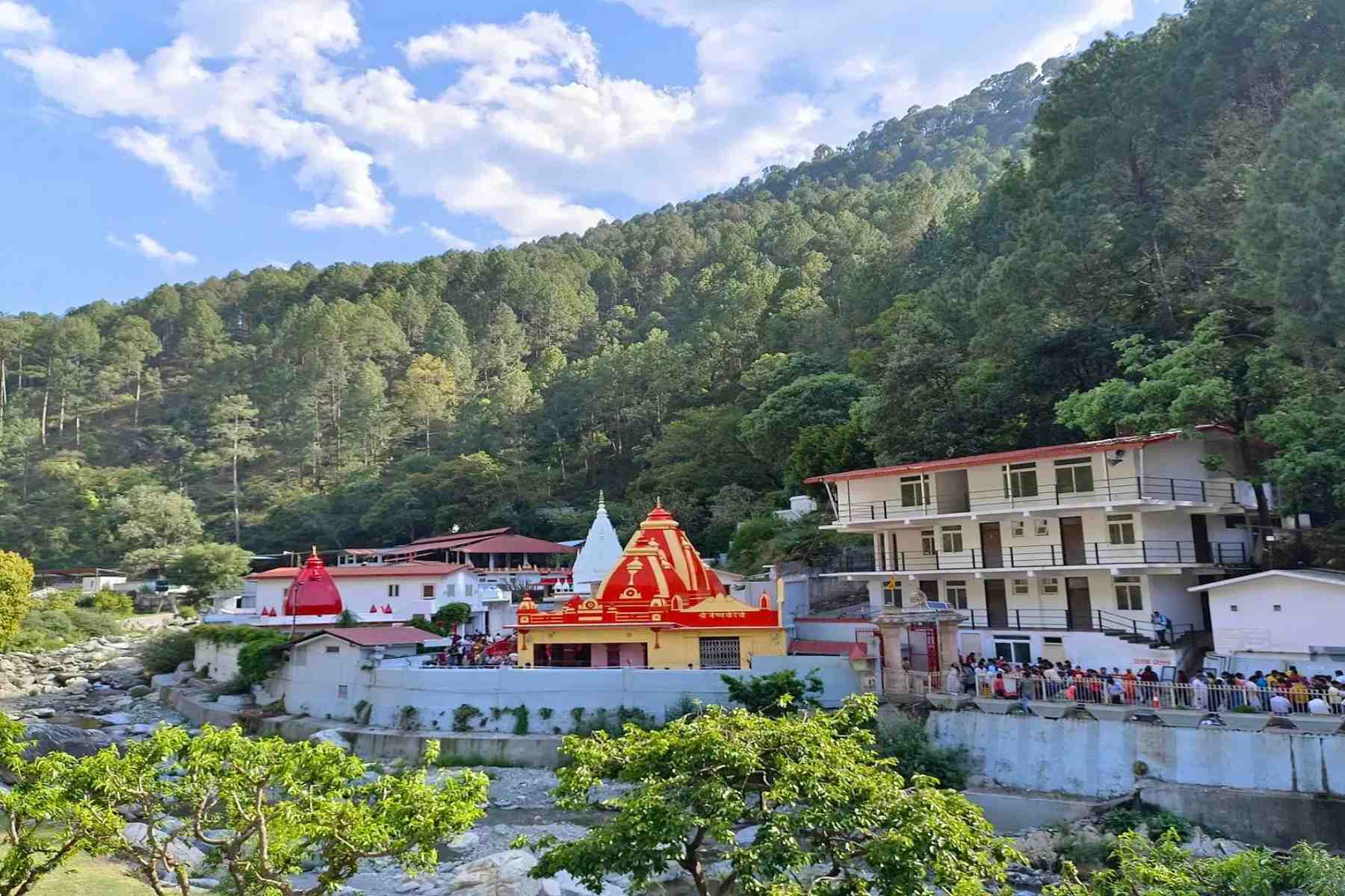 Kainchi Dham