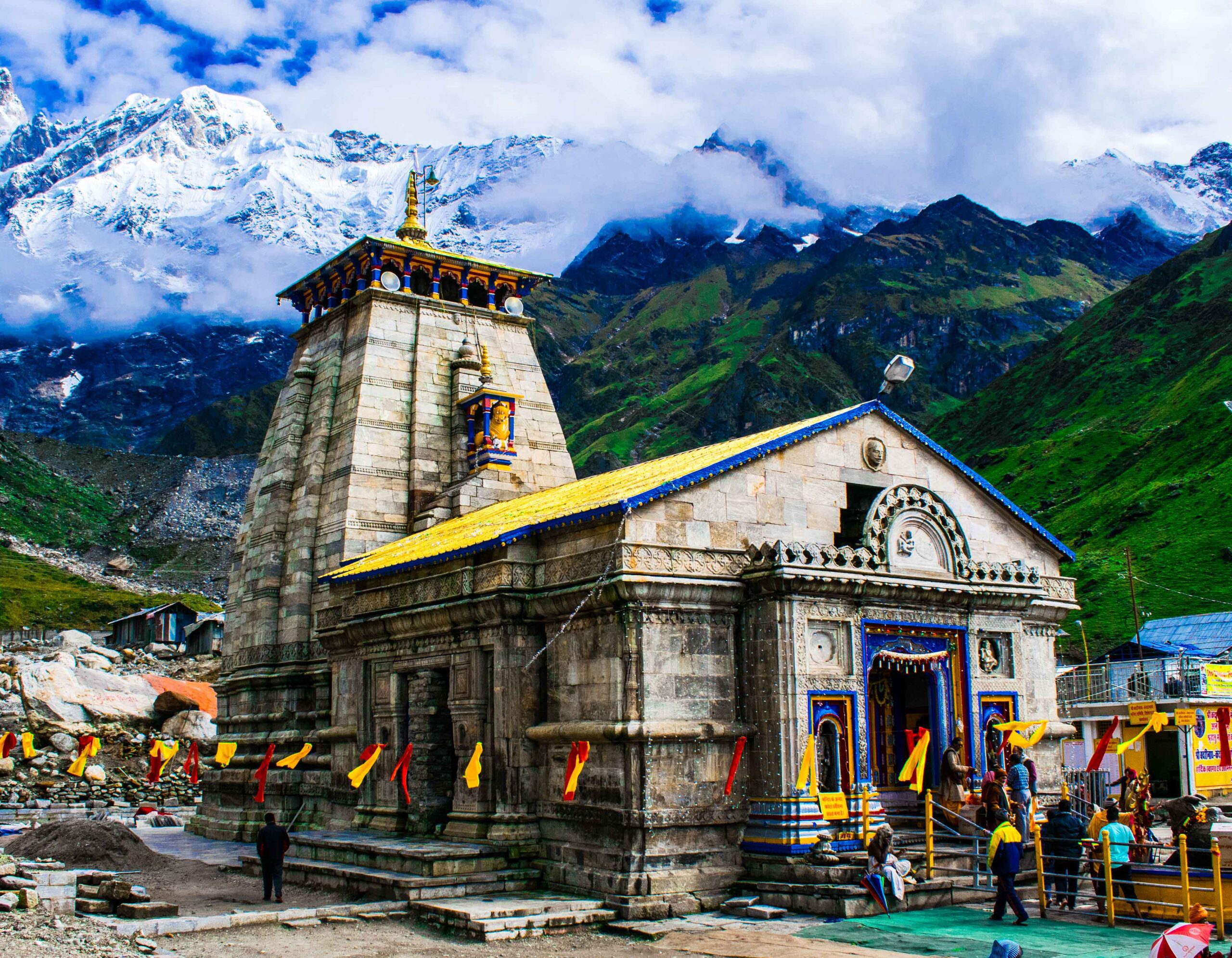 latest news about Alleviation news for the voyagers going to Kedarnath