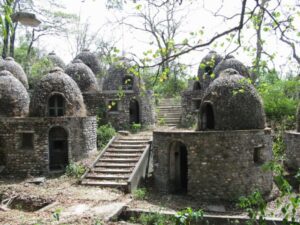 maharishi mahesh ashram rishikesh