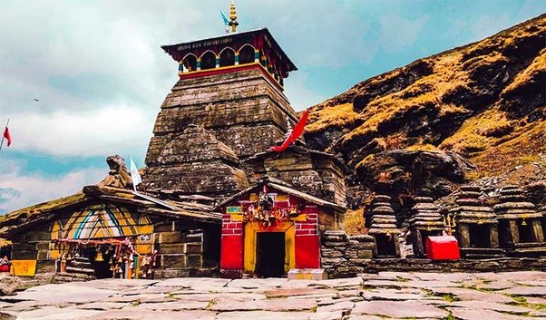 Tungnath chadrashila