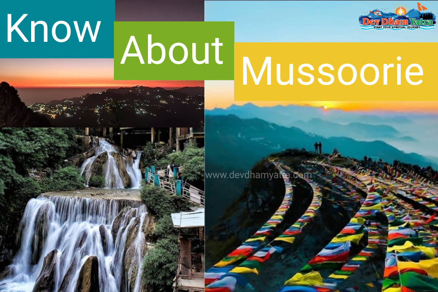 mussoorie