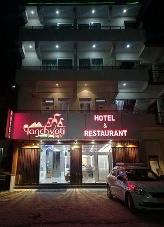  Panchvati Inn, Hotel and Restaurant
