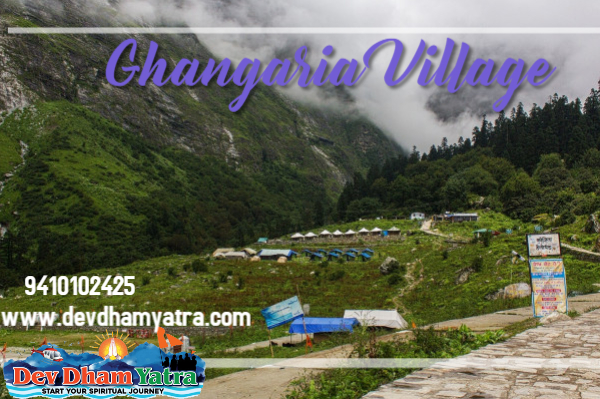 Ghangaria Uttarakhand- Complete information About Travel Guide/ Hotels/Base camp