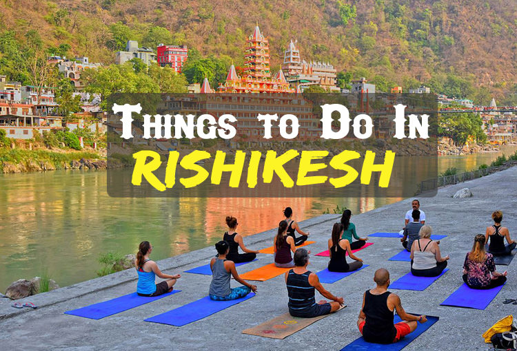 rishikesh tourism