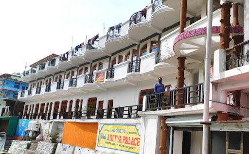Hotel Aditya Palace Barkot