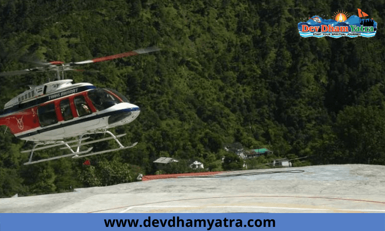 Safety Standards Checks for Kedarnath Heli Services