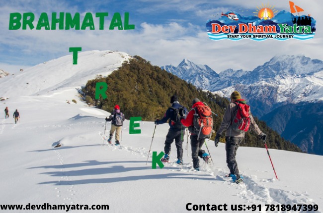 A Detailed guide for Brahmatal Trek
