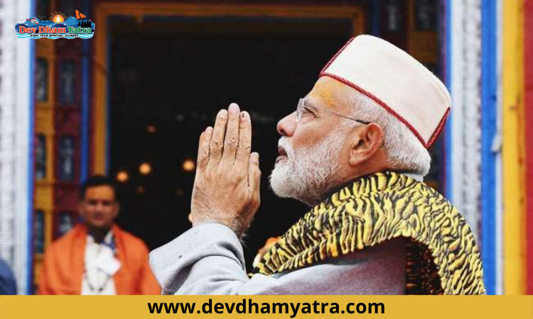 Prime Minister Narendra Modi May Visit Kedarnath on 6 May.