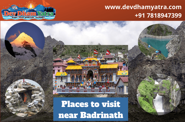 Places To Visit near Badrinath