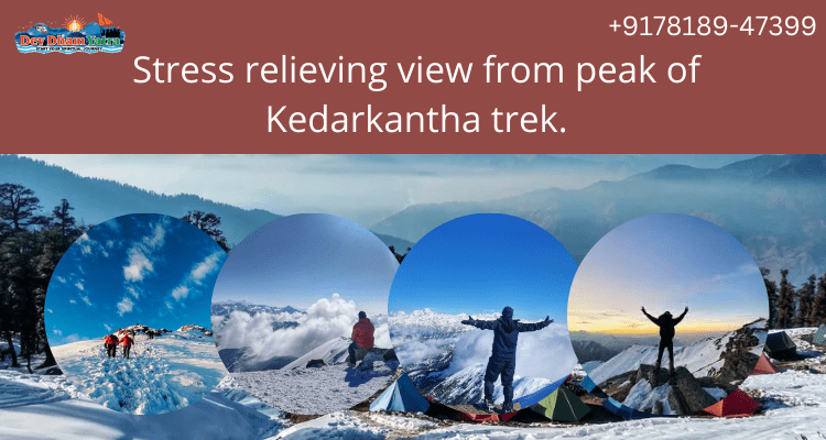 Kedarkantha trek