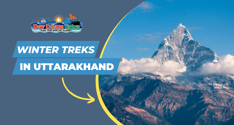 Winter Treks In Uttarakhand