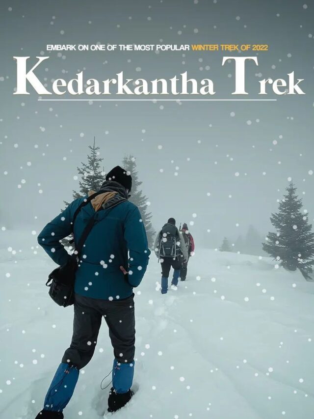 kedarkantha nearby places