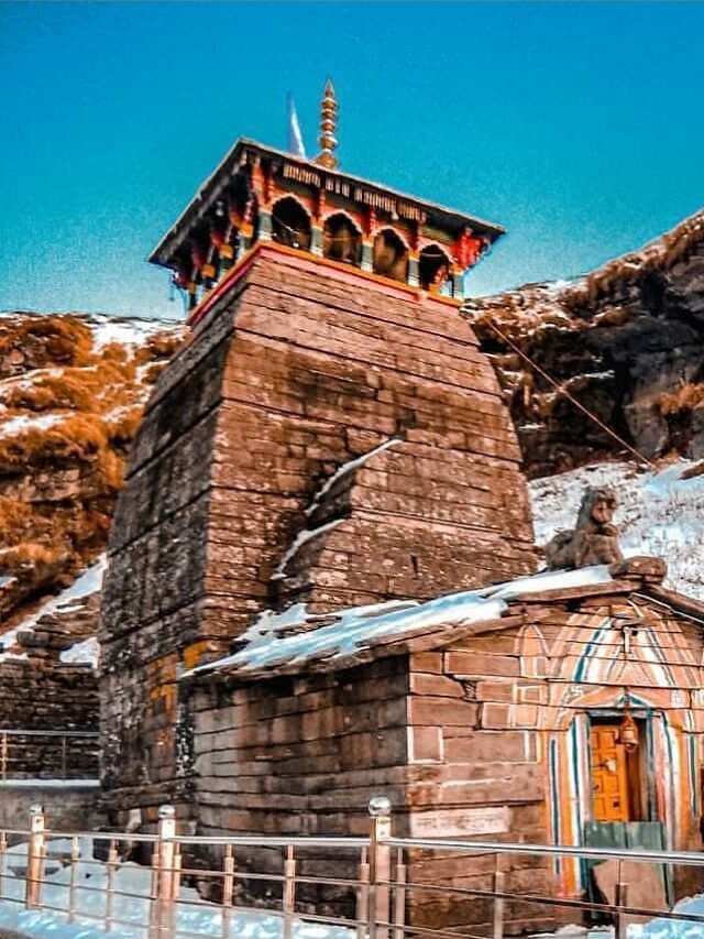 Safety Tips & Essential Things for Tungnath Chopta trek