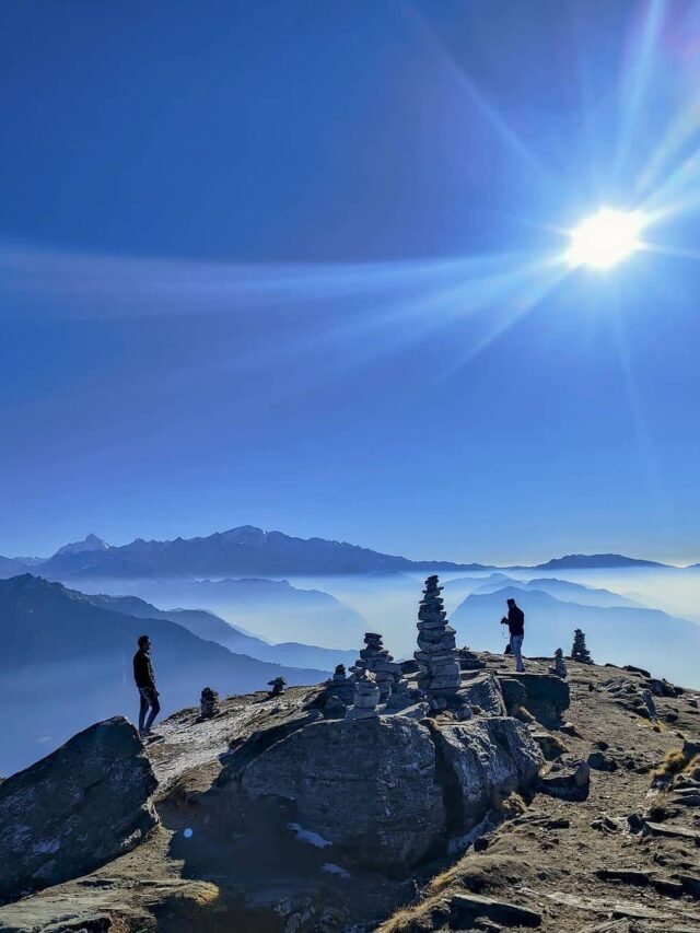 Activates During TungNath Trek