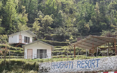 ghuguti resort