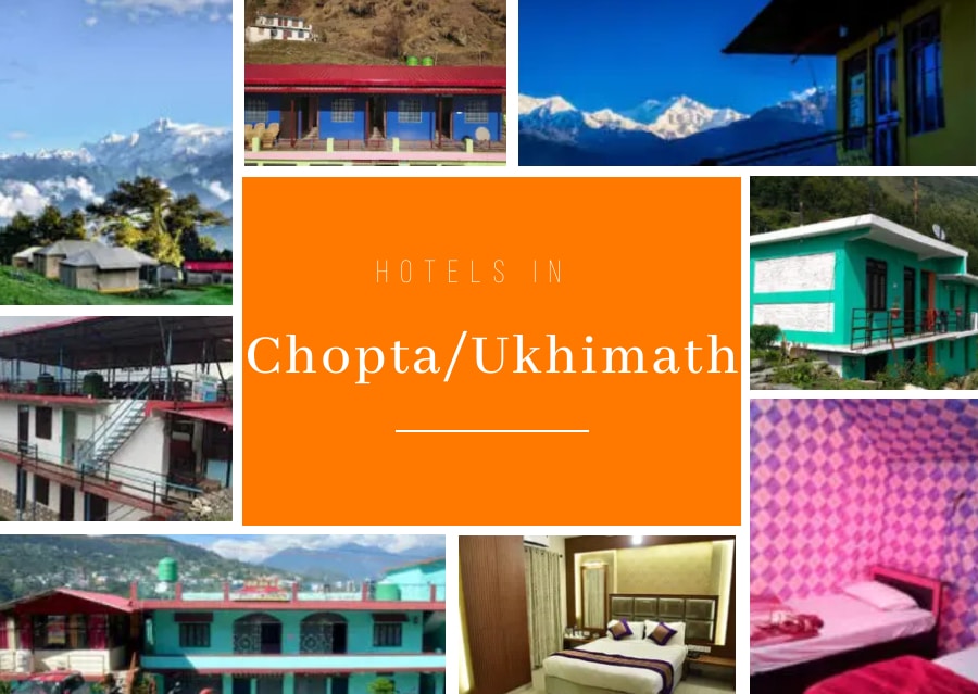 hotel ukhimath/chopta