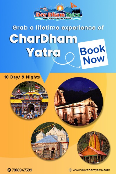 chardhamyatra
