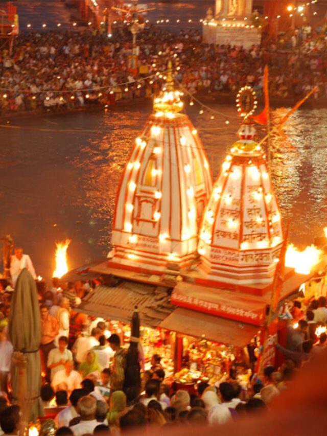 Haridwar Tour Packages 2023 , starting  just @2758