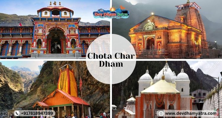 Chota Char Dham Yatra