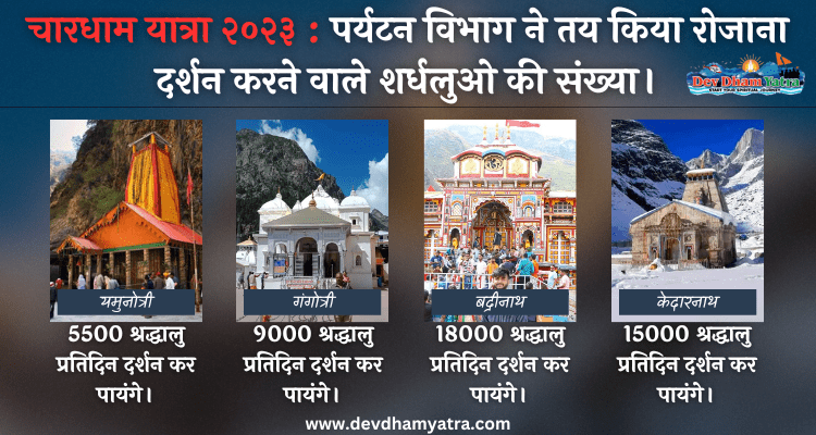 Chardham yatra news update