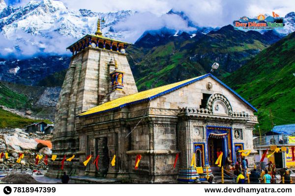 kedarnath temple