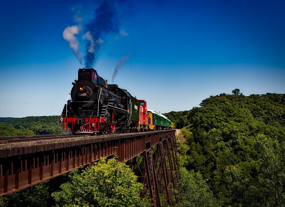 TRAIN JAMMU