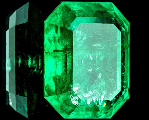 Emerald Gemstone