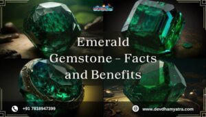 Emerald Gemstone