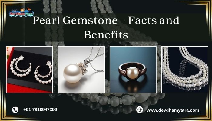 Pearl Gemstone