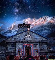 Kedarnath Temple