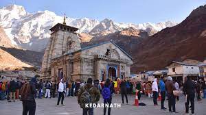 kedarnath temple