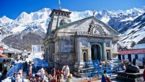 Nalanda to Kedarnath distance