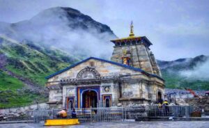 Kedarnath temple