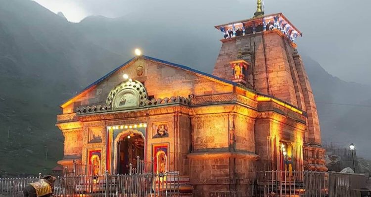 kedarnath temple