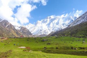 kedarnath valley