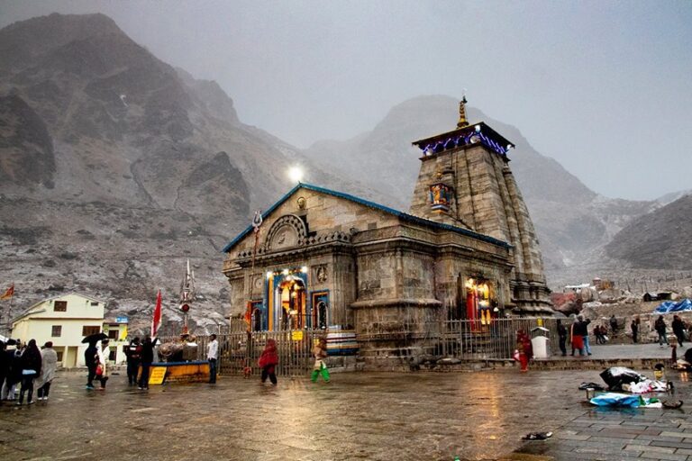 Gaurela-Pendra-Marwahi to Kedarnath Distance-Complete Tour Guide