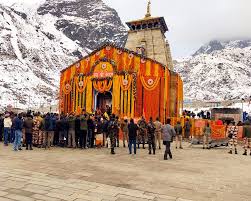 kedarnath temple