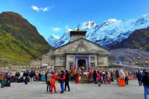 Kedarnath Temple