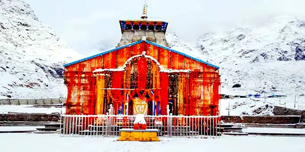 Kedarnath temple