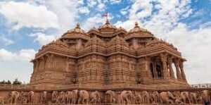 akshardham temple