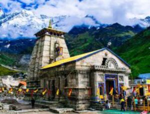 kedarnath temple