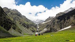 Rupin Pass Trek