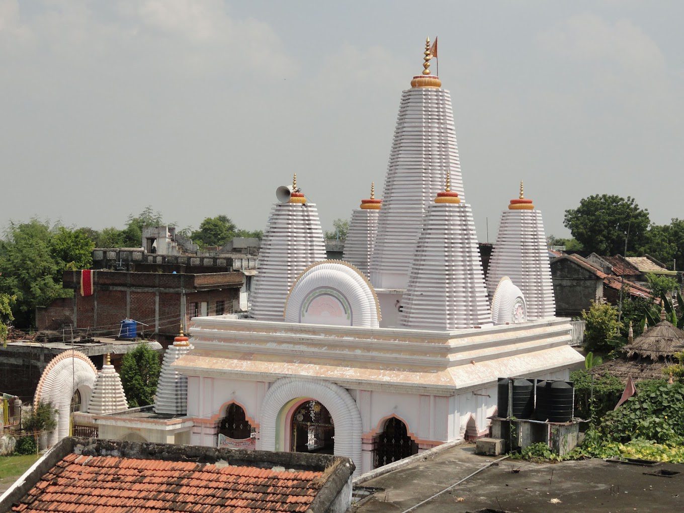  Yogmaya Temple in Delhi 