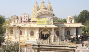 About ISKCON Temple in Ahmedabad