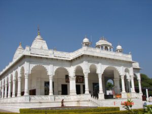 ISKCON Temple in Ujjain